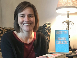 Neste Rotarymøte 30. april; Litteraturfestivalen