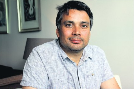 amar bokhari i neste rotarymøte 9. april