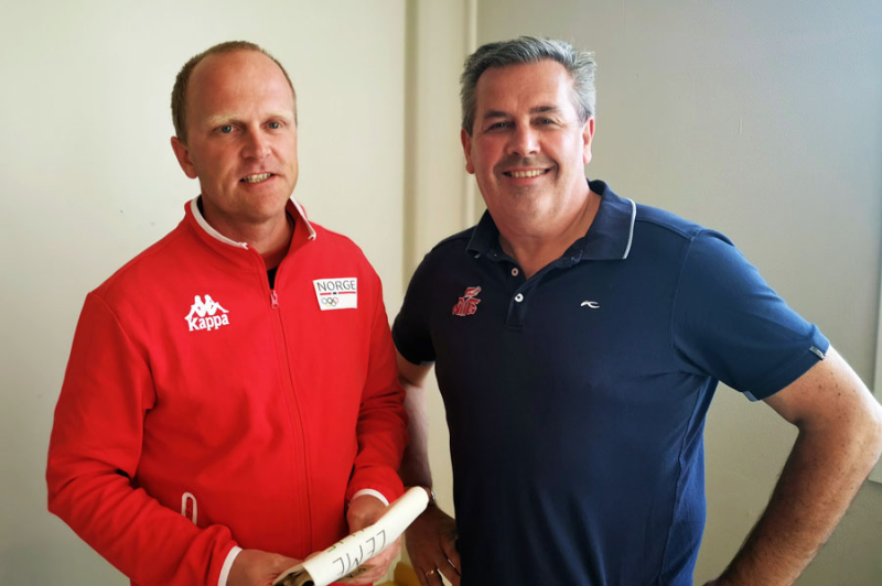 Idrettens hus og NTG