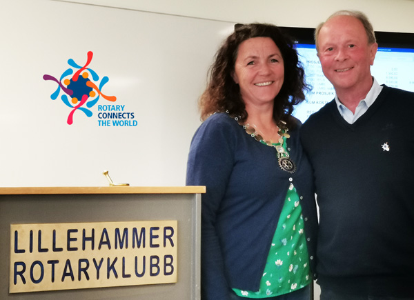 Vedtekter og program 2019/2020 på dagsporden