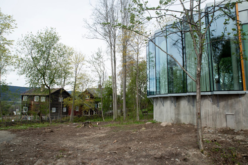 100 år siden Sigrid Undset kom til Lillehammer