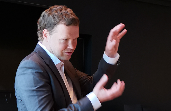 Spennende å høre Magnus Beite om Limpi