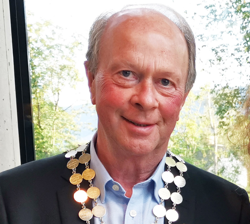 Presidenten ønsker vel møtt til nytt Rotaryår