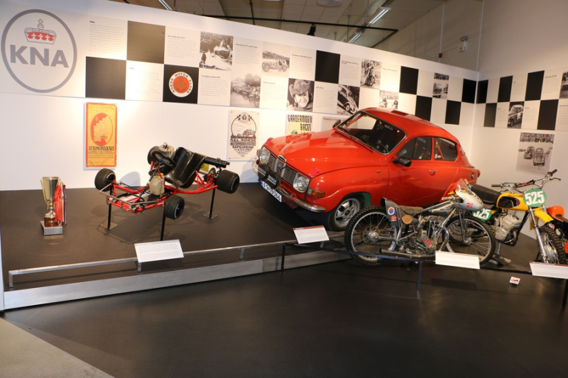 Neste rotarymøtet 27. august på Kjøretøyhistorisk museum