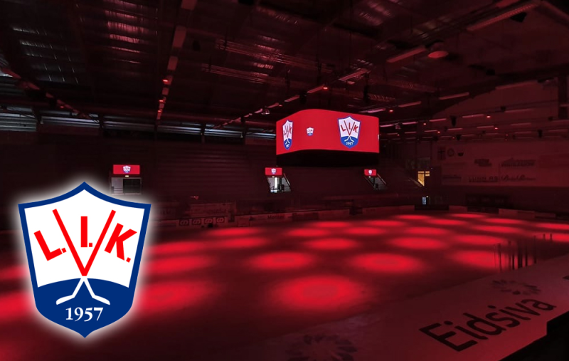 Lillehammer Icehockeyklub i neste Rotarymøte 10. september kl 1900