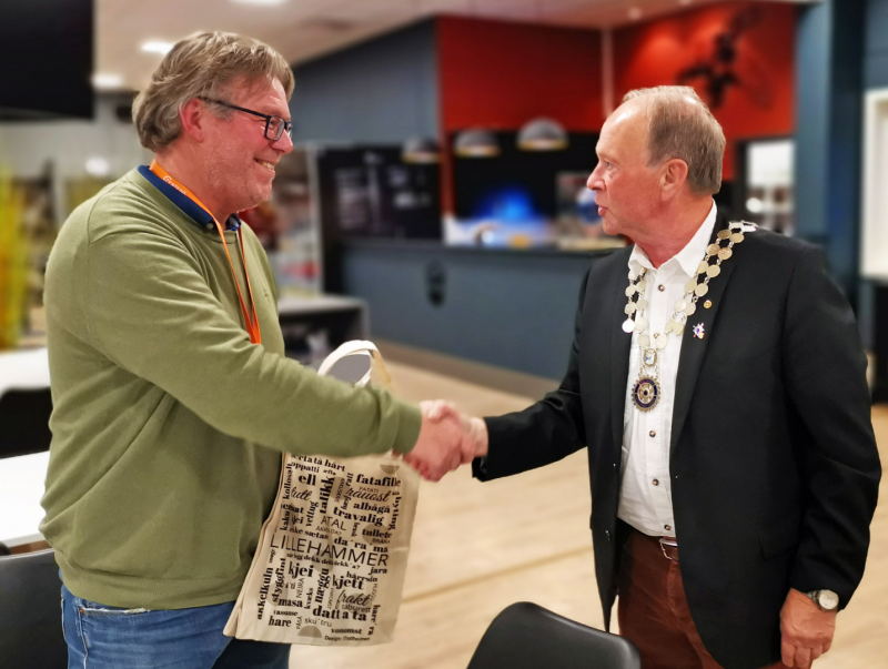 Imponerende om Lillehammer Icehokeyklubb