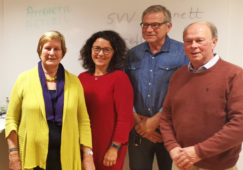 Lillehammer Rotaryklubb godt representert på seminar om omdømmebygging og rekruttering.