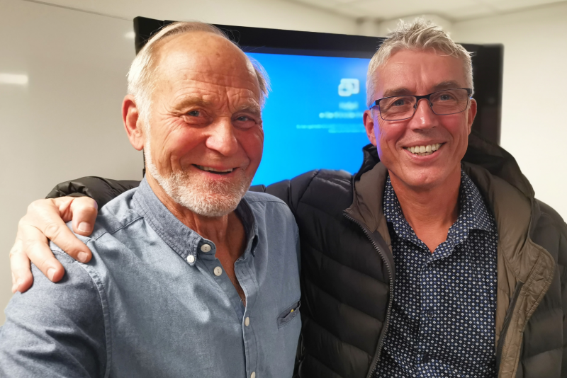 Leve hytter i Øyer – en imponerende bedrift med et imponerende resultat.