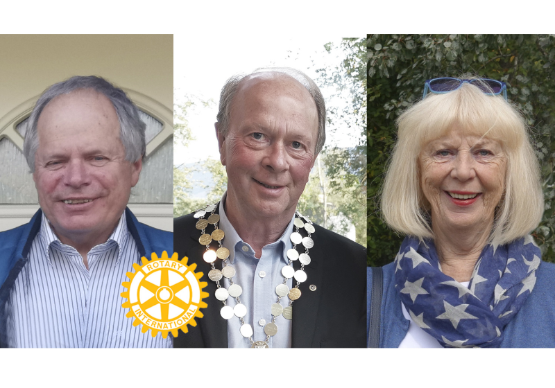 Det blir interne aktiviteter på neste Rotarymøte 1. oktober.