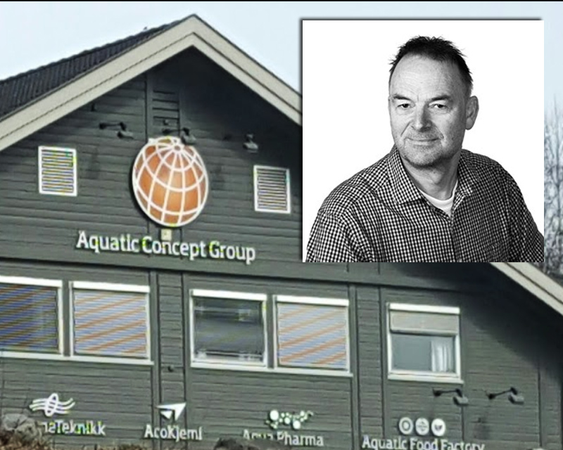 Aquatiq - en spennende og fremgangsrik bedrift i Lillehammer blir tema på neste møte i Lillehammer Rotary 8. oktober 2019