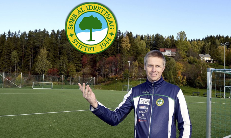 Søre Ål Idrettslag - en vital 75 åring i stor utvikling.