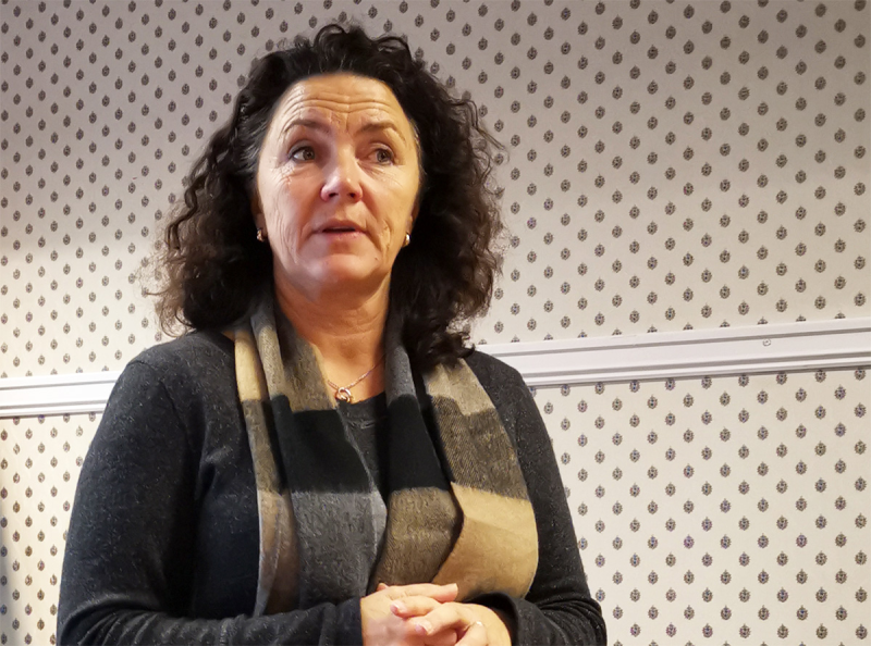 Årsmøtet  - 2018-2019 var et godt år i Lillehammer Rotaryklubb.