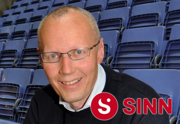 Erik Ulateig og SINN på dagsorden i Lillehammer Rotary tirsdag 19. november.