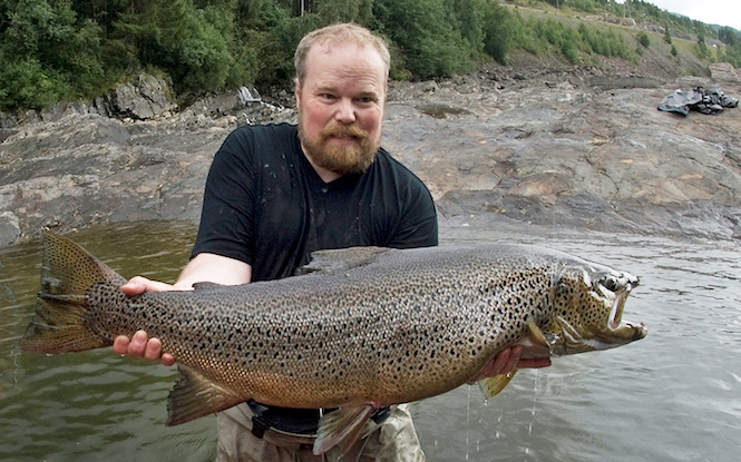 Tirsdag får vi besøk av biologen Morten Kraabøl - og temaet er Hunderørreten.