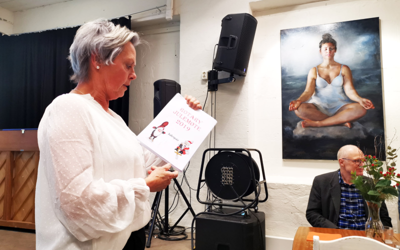 Hyggelig Juleavslutning i Fabrikken onsdag kveld 11. desember.