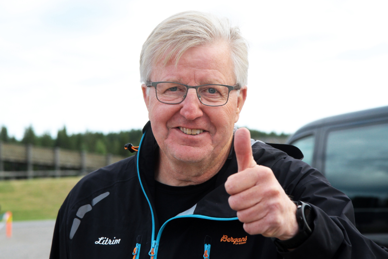 Vi ser fram til yrkes- og ego-foredraget til Finn Olsen tirsdag 14. januar.