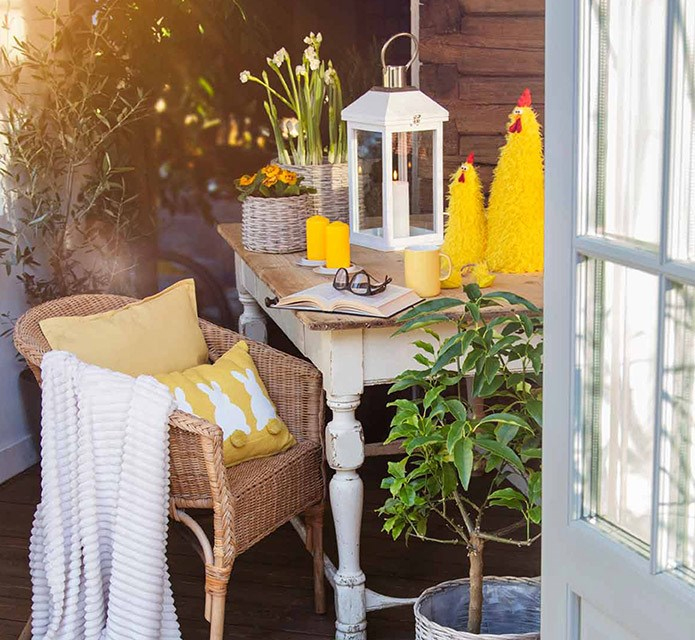 Presidenten og styret ønsker alle rotaryanere og observatører en riktig god påske.