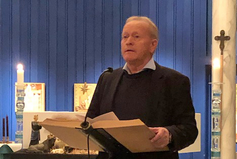 Møtevirksomheten så smått i gang igjen i Lillehammer Rotary.