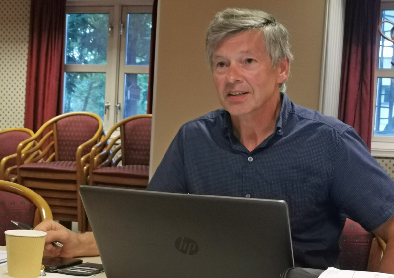 Tirsdag 25. august kl. 1900 - da starter Rotaryåret opp igjen