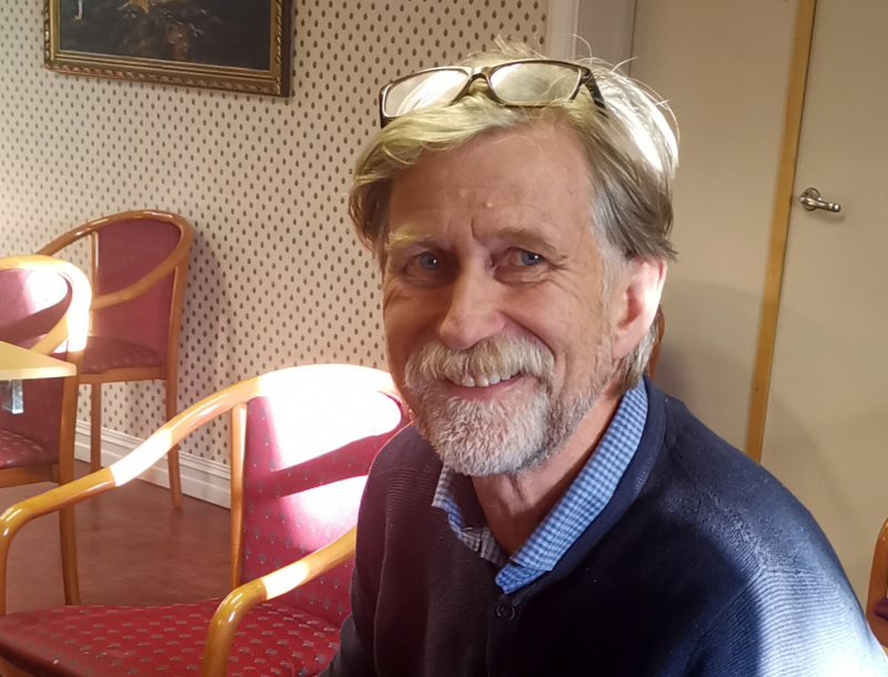 Spennende å høre om Mattilsynet der alt henger sammen med alt; Fra fjord og jord til bord.