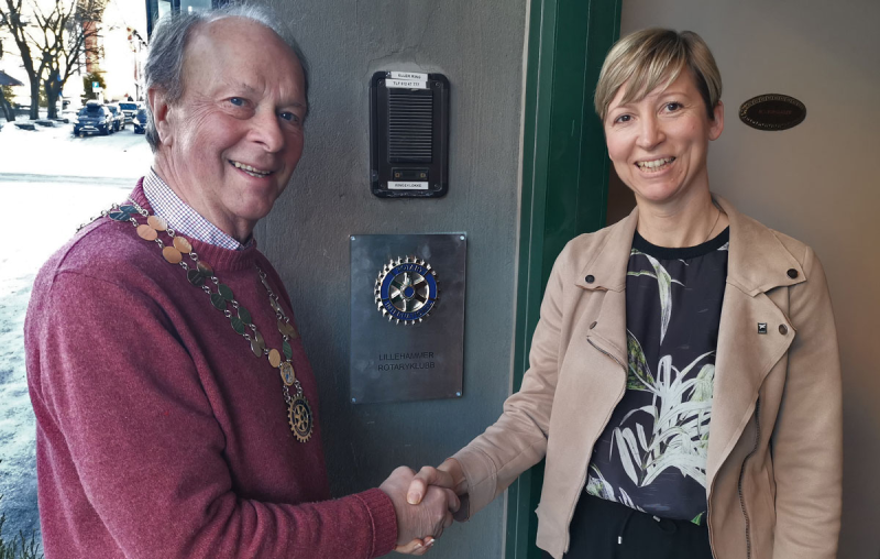 Takk for oss på Breiseth.