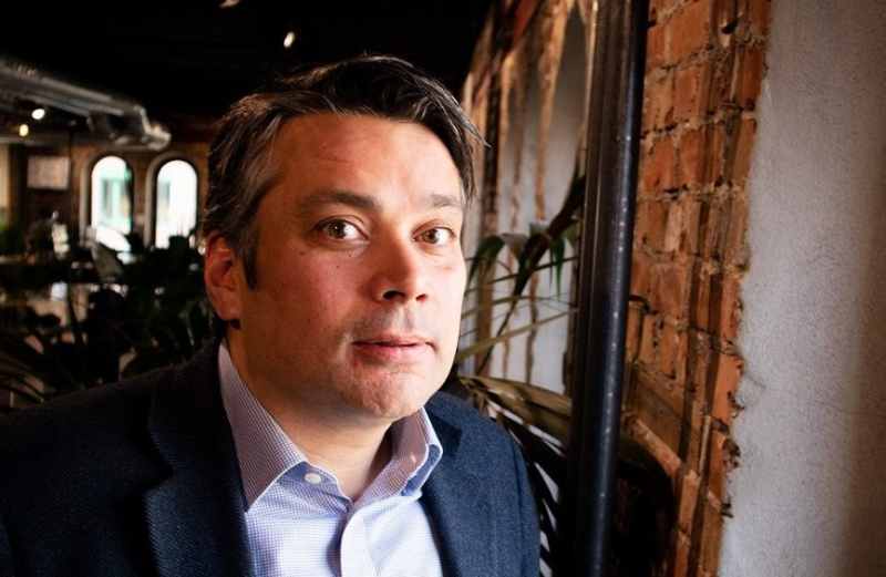 Møt Amar Bokhari i digitalt møte på Zoom tirsdag 5. januar kl. 1900