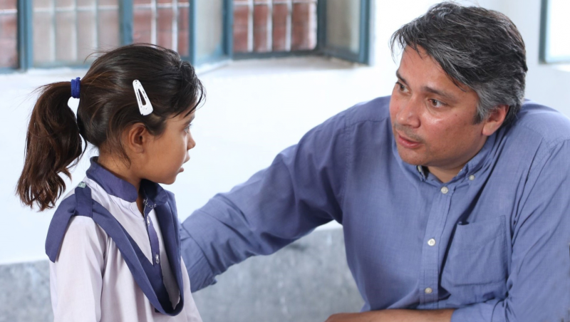 27 imponerte deltakere fra Lillehammer og Mesna Rotary fulgte Amar Bokharis brede orientering om LAMS i digitalt møte tirsdag kveld.