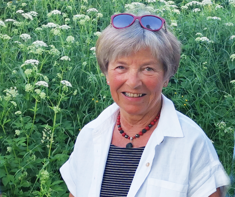 Tirsdag 26. januar skal vi bli bedre kjent med pedagogen, skolelederen og friluftsmennesket Kristin Rustad.