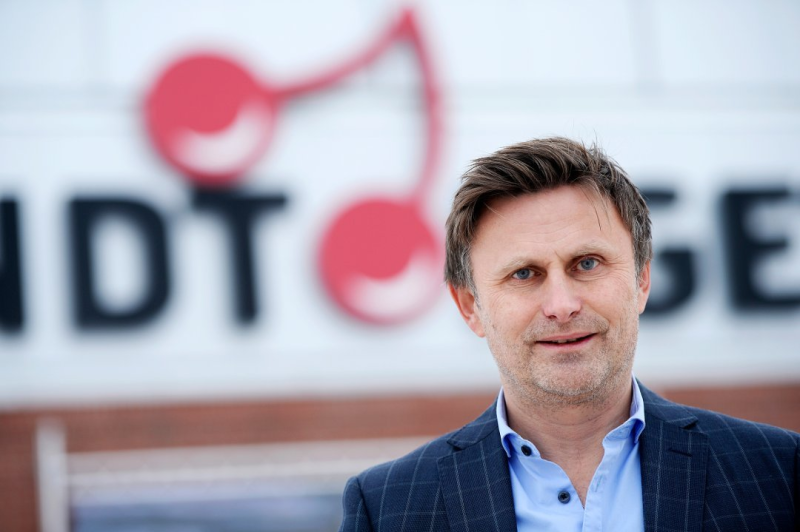 Neste tirsdag 9. februar får vi høre Erik Skjellereud, senterleder på Strandtorget, om «Kjøpesentre og varehandel i støpeskjeen».