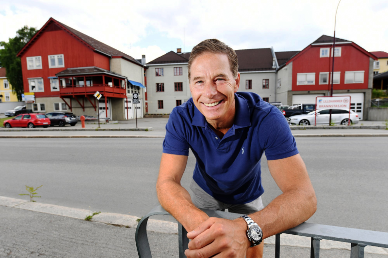 Byutvikling sett fra Bergsenghjørnet var tema i kveldens felles digitale møte for Lillehammer og Mesna Rotaryklubber tirsdag kveld. Hele 54 medlemmer fulgte møtet.