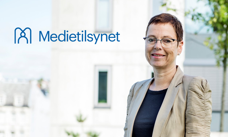 32 hørte direktør Mari Velsand i kveldens møte i Lillehammer Rotary om «Mediepolitikk og medieregulering» - Medieutviklingen i Norge og Medietilsynets rolle.