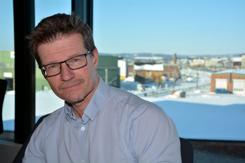 Utbyggingen av dobbeltsporet på Dovrebanen bli tema i neste Rotarymøte 20. april.