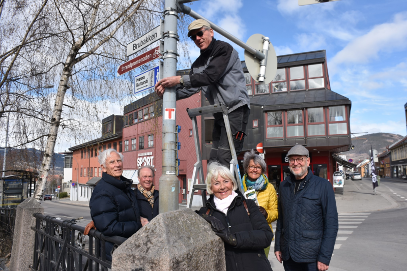 Dugnad i Mesna Kultursti torsdag 6. mai