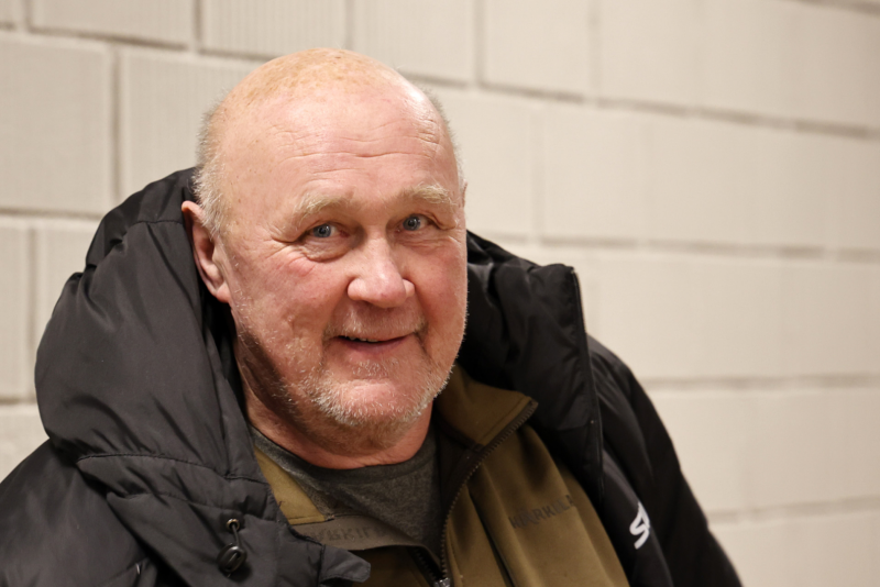 Hans Holmengen holder sitt EGO-foredrag i neste Rotarymøte tirsdag 4. mai.