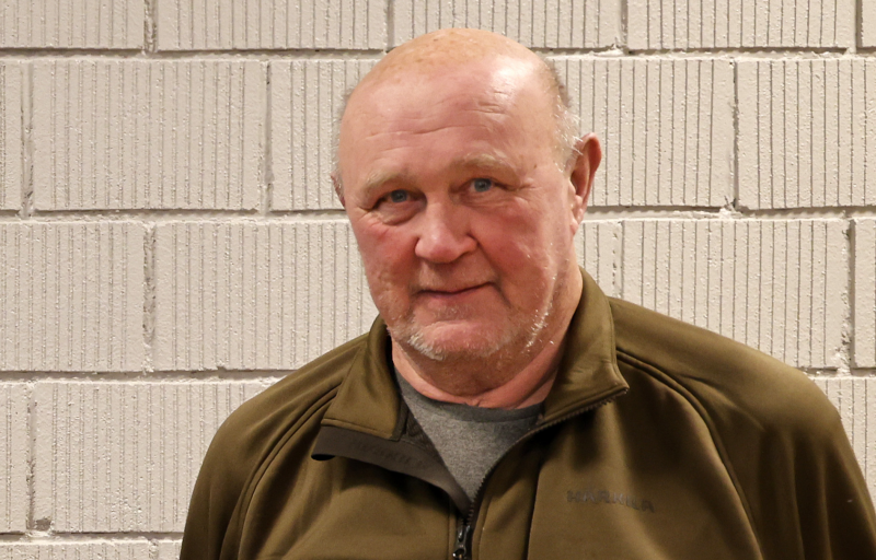 32 hørte Ego-foredraget til Hans Holmengen tirsdag kveld