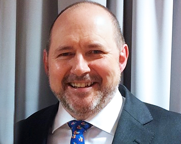 Fikk digitalt besøk av guvernør Roald Fiksdal i Rotarydistrikt 2305 tirsdag kveld.