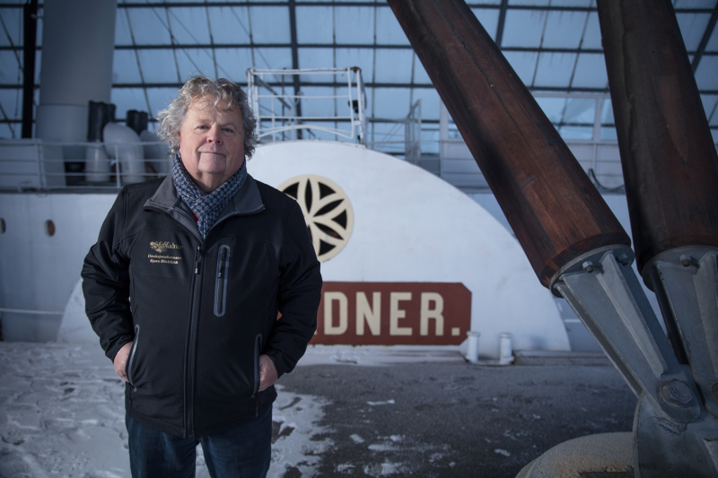 Skibladner - det største felles ikon i Mjøsområdet har seilt på Mjøsa i 165 år