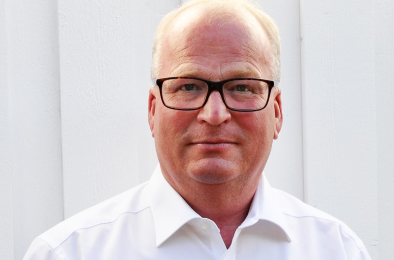 Hans Olav Osbak fra Elverum er blitt ny guvernør i vårt Rotarydistrikt 2305