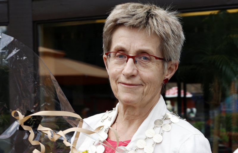 Tirsdag 24. august kl. 1900 - da starter Rotaryåret opp igjen på Victoria.