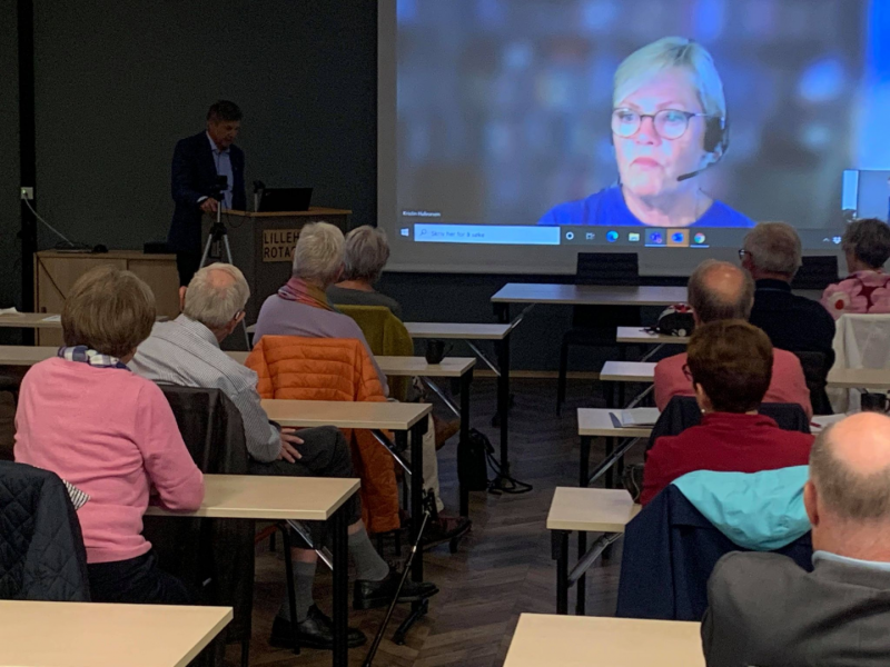 Det er vitenskapelig slått fast at menneskelig aktivitet påvirker klimaet på en rekke måter.