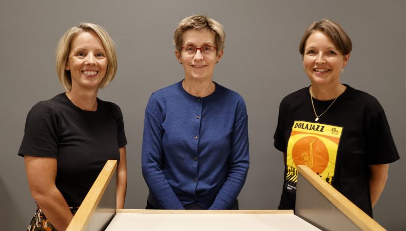 28 medlemmer i Lillehammer Rotary ble oppdatert om høstens festivaler i kveldens møte.