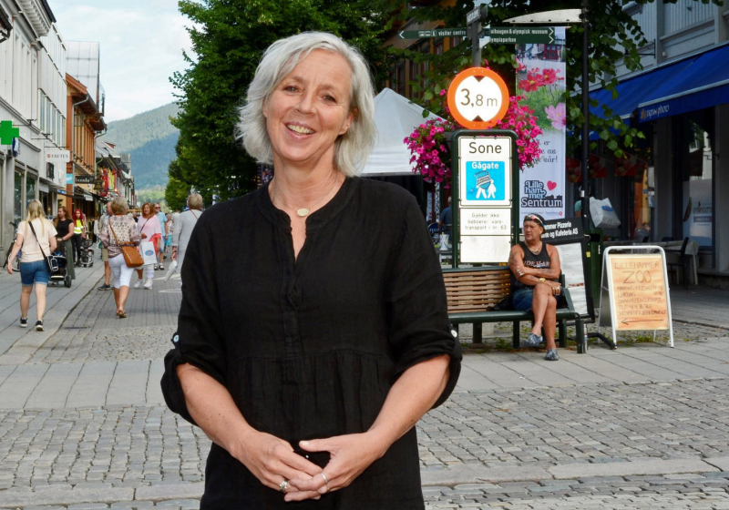 Byutvikling – planer og tiltak blir tema i neste Rotarymøte tirsdag 21. september.