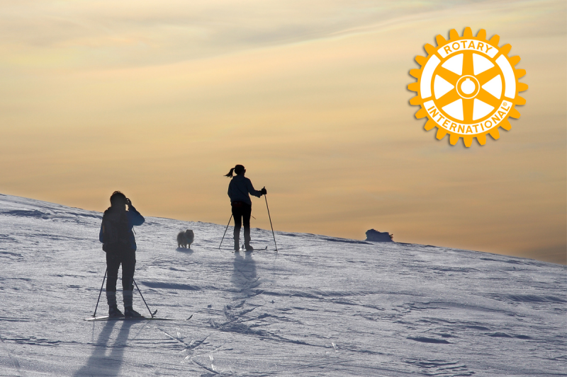 Neste Rotarymøte 25. januar kl. 1900 på Scandic Victoria - vi bruker møtet til  å "drøfte oss selv".