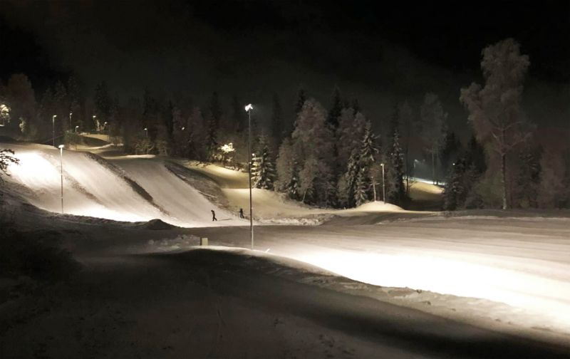 Utflukt i Engesvea aktivitetspark onsdag 16. februar kl. 1800