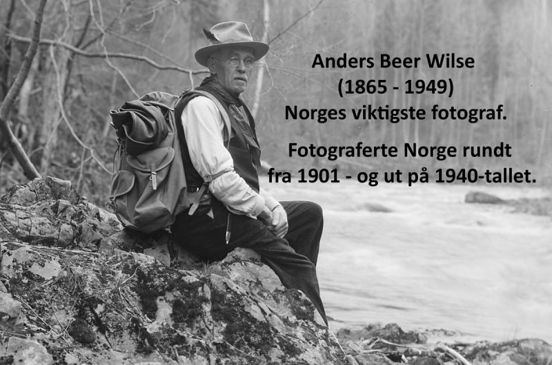 Fotografene og Lillehammer – vi har fokus på de historiske bildene fra Lillehammerområdet i neste Rotarymøte 8. februar.