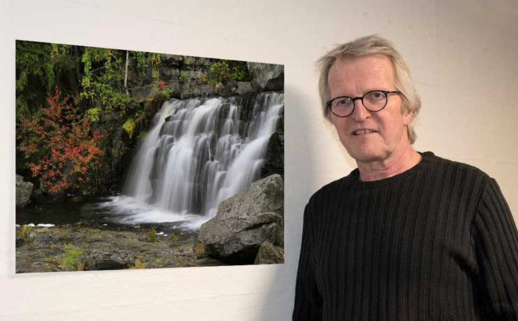 Rotarymøte 1. mars kl. 1900 - en dronevandring i Mesnaelvas industrihistorie!