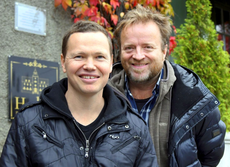 Tirsdag 8. mars besøker Lillehammer Rotary den nye kreative videregående skolen Create, som har inntatt gamle industrilokaler i Mesnasenteret.