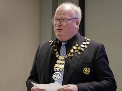 Distriktsguvernørens månedsbrev