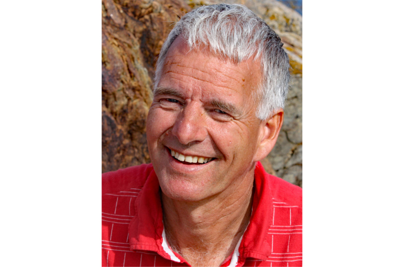 Tirsdag 29 mars skal vi bli bedre kjent med Jan Erik Svendsen