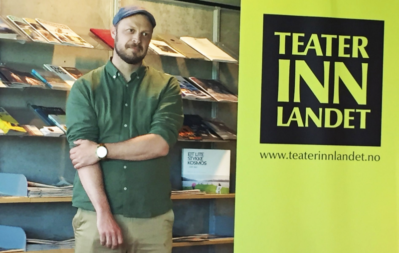 Teater Innlandet blir tema i neste Rotarymøte tirsdag 5. april.